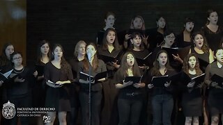 Himno Nacional de Chile - Orquesta y Coro