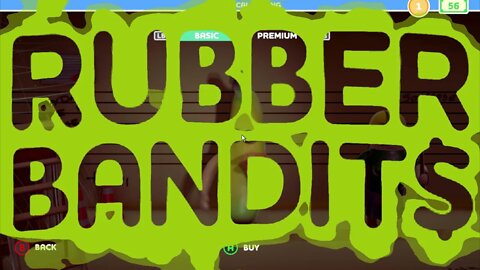 Rubber Bandits Multiplayer - Local Versus [Gameplay #7]