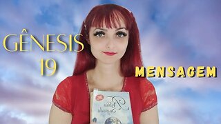 Mensagem do dia // Leitura da bíblia - Genesis 19