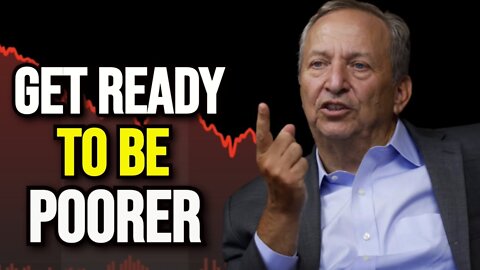 We Are Heading For Collapse - Lawrence Summers