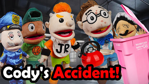 SMLs Movie: Cody's Accident!