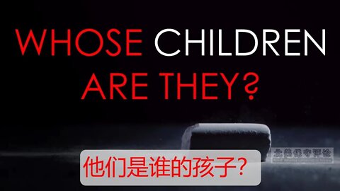 Whose Children Are They? （Chinese subtitles）