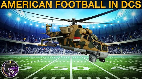 EXCITING New Game: Dogfight American Football | DCS