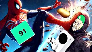 Xbots mad over Spider-Man 2