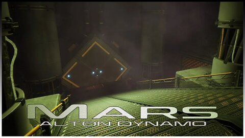 Destiny 2 - Mars: Alton Dynamo [Hive Extermination - Combat Theme] (1 Hour of Music)