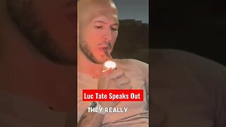 Andrew Tate Cousin Luc Tate Speaks Out #andrewtate
