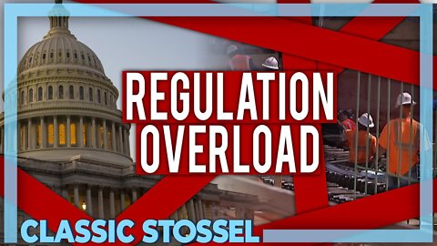 Regulation Overload with Peter Thiel