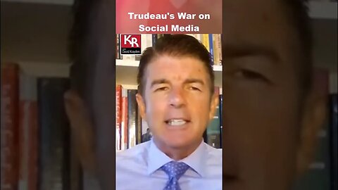 Trudeau’s Bill C-18 “War” with Facebook & Google