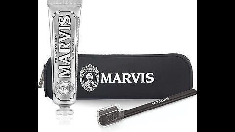 Marvis Whitening Mint Toothpaste 4.6 out of 5 stars .