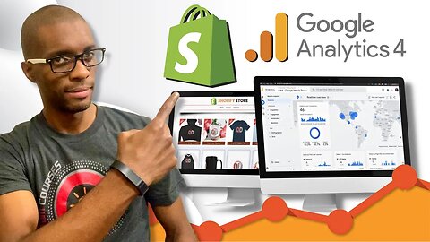 How To Upgrade Shopify To Google Analytics 4 (GA4)