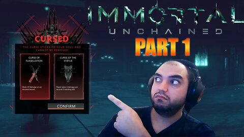 Dark Souls In Space - Immortal Unchained Part 1