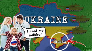 Why Russian tourists visiting occupied Crimea now?