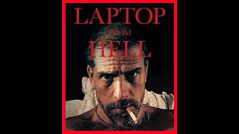 🤣"WATCH THE HUNTER BIDEN LAPTOP FROM HELL MOVIE TRAILER"🤣