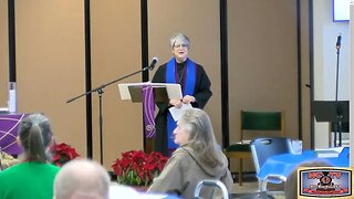 NCTV45 FIRST PRESBYTERIAN CHURCH SERVICE SUNDAY DECEMBER 25 2022 MERRY CHRISTMAS