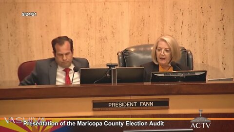 AZ AG DEMANDS MARICOPA COUNTY SURRENDER MAIL-IN BALLOTS