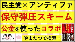 8.5 米国の公金チューチューの一例