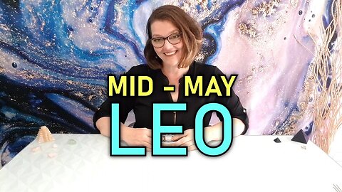 Leo: Just a Phase! ⭐ Your Mid-May Psychic Tarot Reading