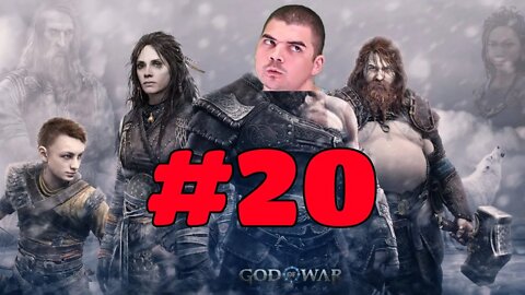 EM BUSCA DAS NORNAS - jogando muito esse God of War Ragnarök #20 - PS4 - Melhor do mundo