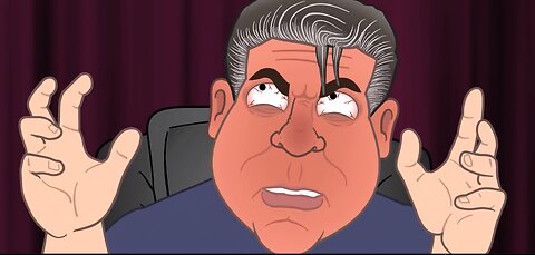 Joey Diaz's California Screaming Moment - JRE Toons