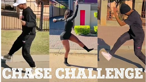 CHASE dance challenge 🔥🔥🔥 New TikTok challenge, amapiano dance videos, YouTube videos, new videos