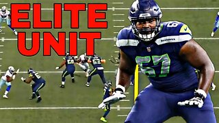 Film Room: What Seahawks First Team OL Showed us vs Cowboys