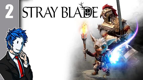 Stray Blade | Episode 2/3