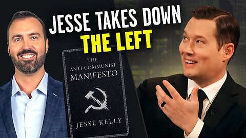 Jesse Kelly: Unpacking the 'Anti-Communist Manifesto' | Stu Does America Ep 728