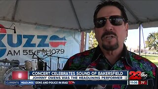 Concert celebrates the sound of Bakersfield