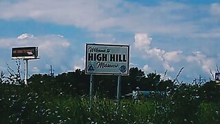 High Hill, Pop185. Missouri