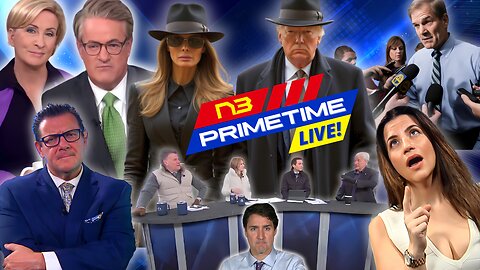 LIVE! N3 PRIME TIME: Unveiling Bias, Economy Woes, Govt Spying & Judicial Battles