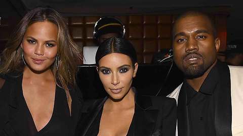 Kanye West Says They’re Getting ‘Rid of Everything' Kim Kardashian Freaks Out