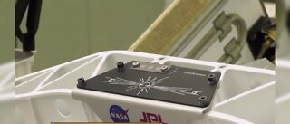 NASA: More than 10M names aboard new Mars rover