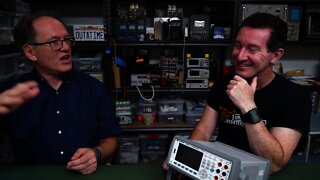 EEVblog #1032 Part 3 - John Kenny Keysight Interview