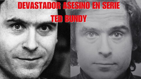 El sorprendente secreto del asesino en serie Ted Bundy