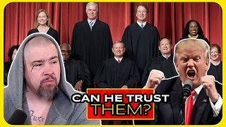Will the Supreme Court Rule in Favor of President Trump or Will They Destroy America in 2024?