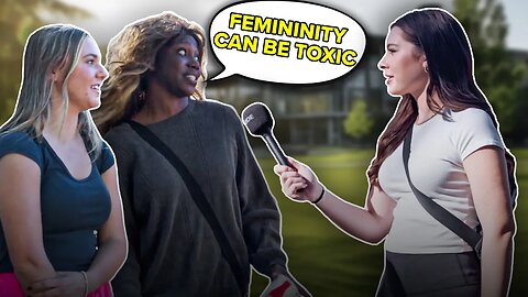 Are MEN or WOMEN More TOXIC? 👀 Asking UCLA Students