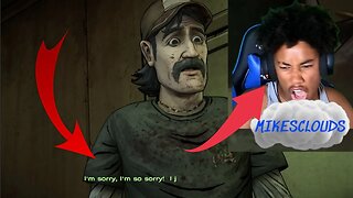 Kenny Did Not Just Do That | The Walking Dead Season 1 Ep# 5