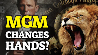 James Bond Studio MGM Taken Over by Amazon; 28 Businesses Form Alliance Against Biden's Tax Hikes