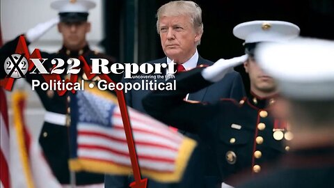 X22 Dave Report - Ep. 3216B - Panic In DC, Trump Must Be Eliminated, Scavino Sends Messages