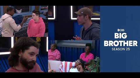 #BB25 Alliance Alert with Felicia, Cirie, Mecole, Jared + Everyone Scrambling Until 2nd HOH
