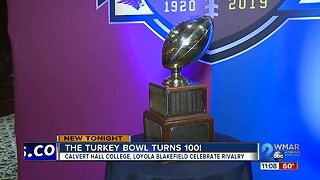 The Turkey Bowl turns 100