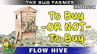 Is the Flow Hive / Flow Hive 2 worth it? My opinion on the Flow Hive vs. Langstroth