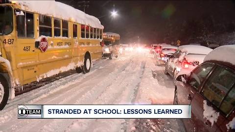 I-Team investigation: School don't have plans for stranded students