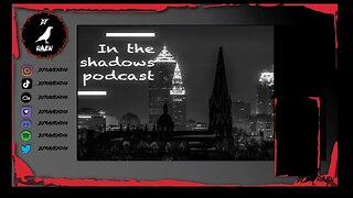 In the Shadows Podcast ep 31