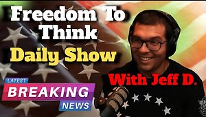 The Gay President and the Brave 2. Freedom to Think Daily Show Video Podcast EP. 5