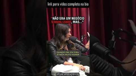 “QUANDO EU ERA SOLTEIRA, ATINGIA MUITO HOMEM” com Luana Zucoloto | Planeta Podcast