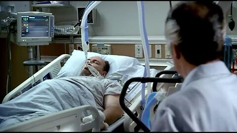 Paulie Talks To Tony Who Is In Coma - The Sopranos HD