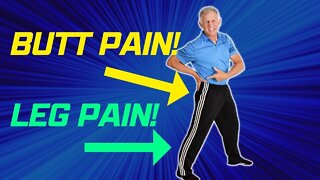 3 Steps To Stop Piriformis Syndrome