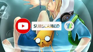 Adventure Time | Finn The Human | Jake the Dog | Cartoon Network | Lofi Hip Hop Mix