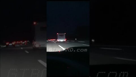 324 km/h 202 mph Koenigsegg Agera R pushing it on Autobahn brutal Swedish power